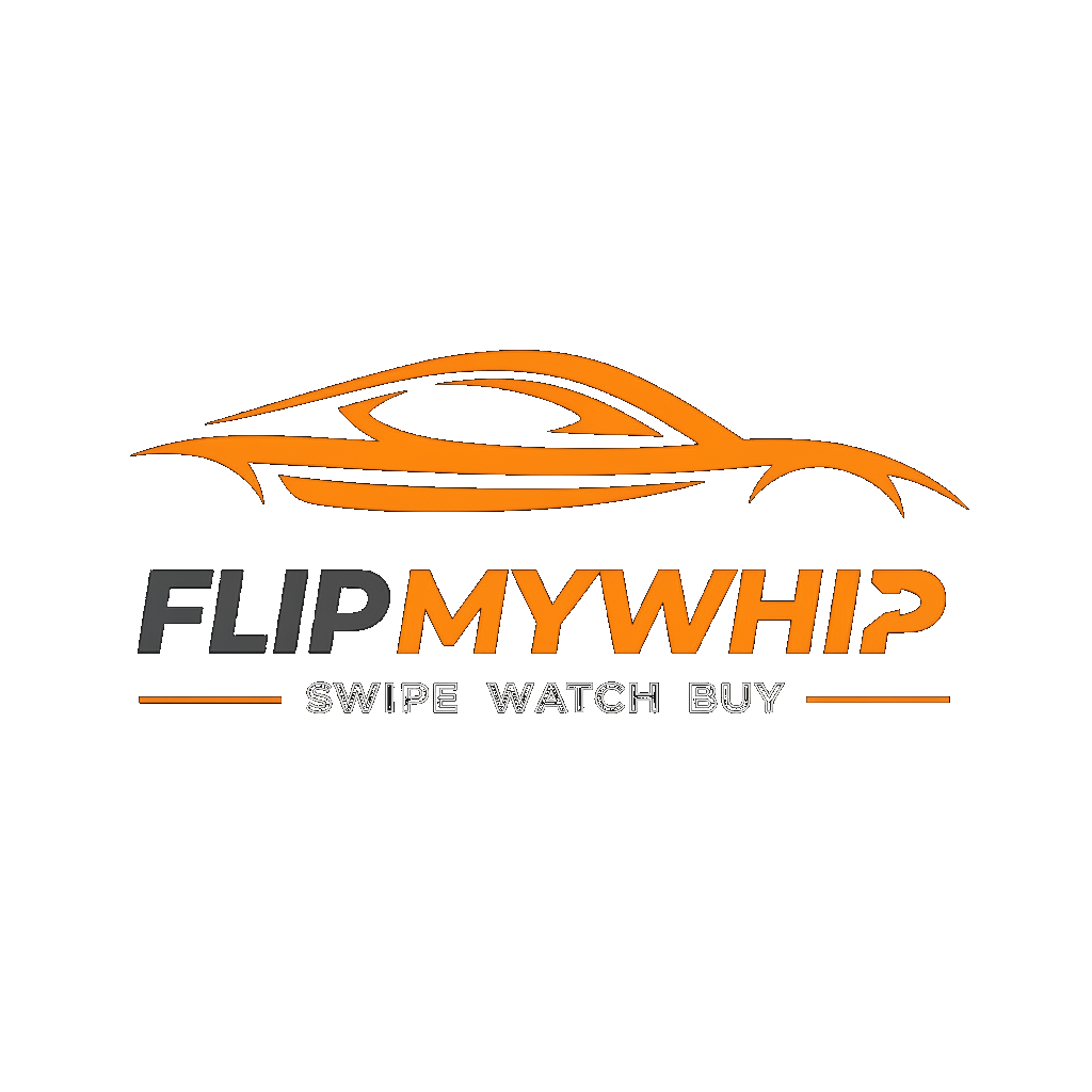 Flip My Whip logo